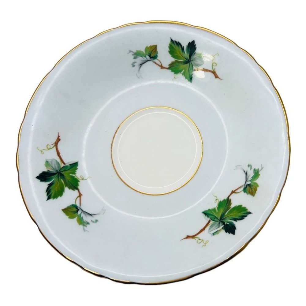 Sutherland H M Fine Bone China Tea Cup And Saucer Set Vintage Made in England - Picture 7 of 10